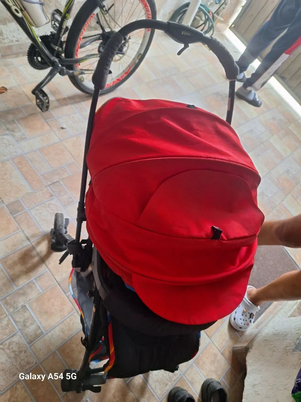 Carinho de bebê  - Foto 2