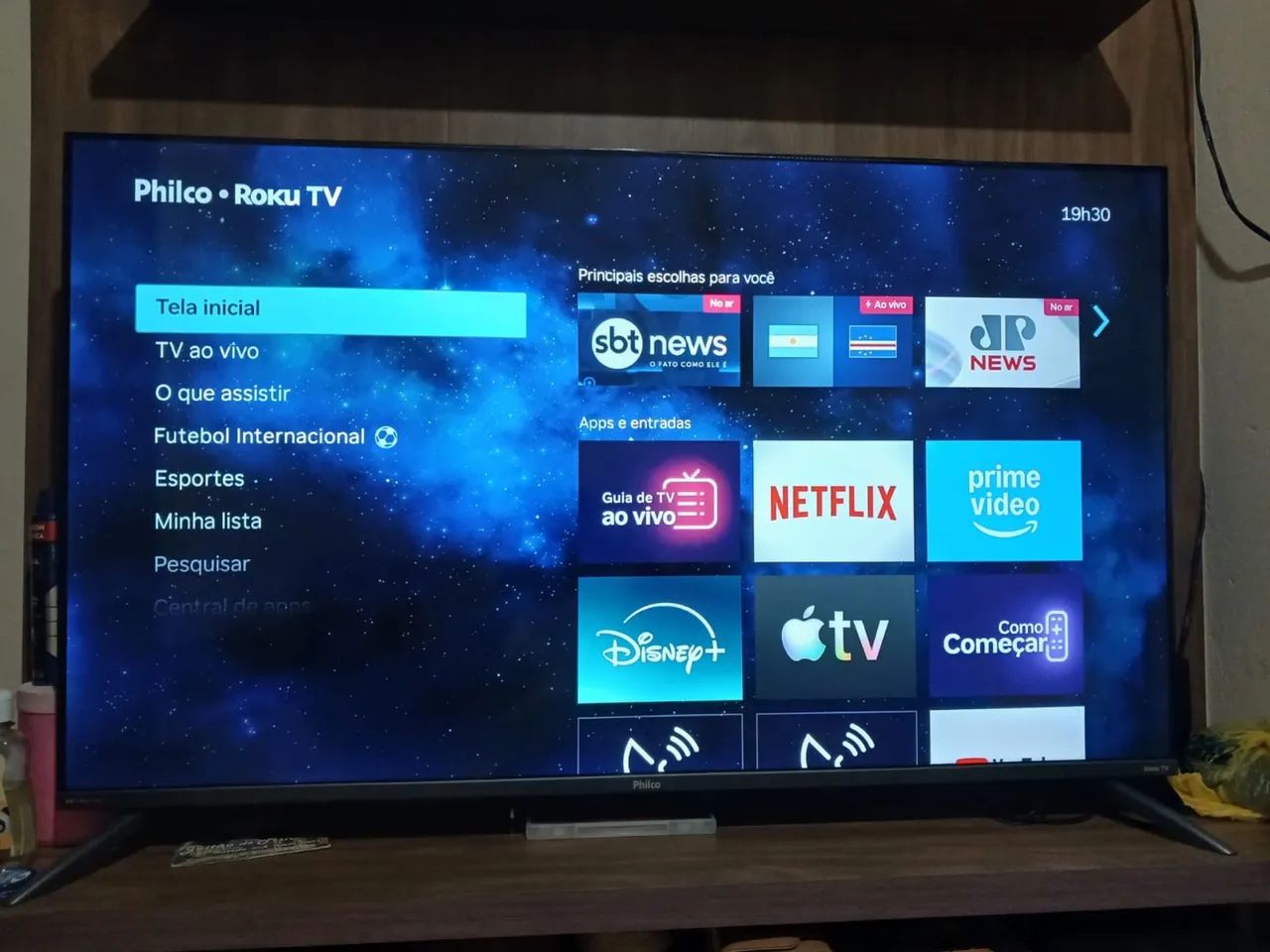 TV 50 POLEGADAS PHILCO