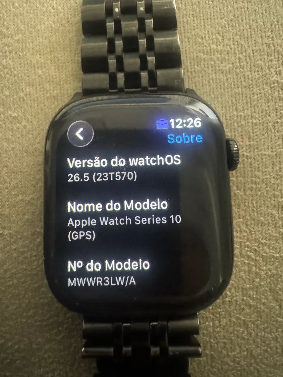 APPLE WATCH SERIES 10 46MM  - Foto 2