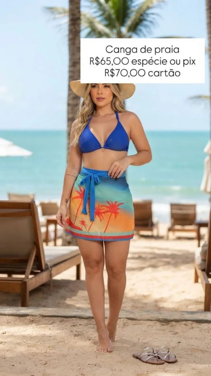 Saída de praia  - Foto 2