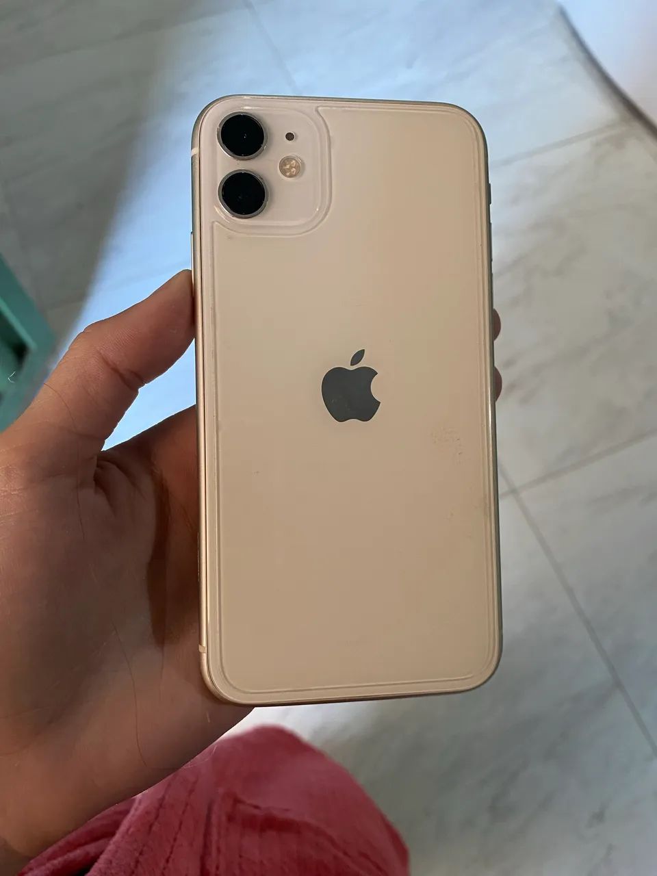 Vendo iPhone 11 64gb 