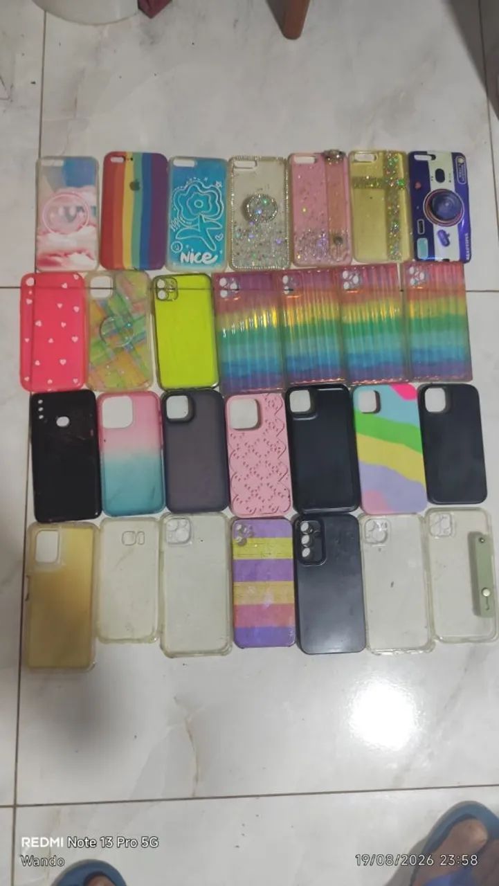 Capinhas personalizadas para iPhones . - Foto 2