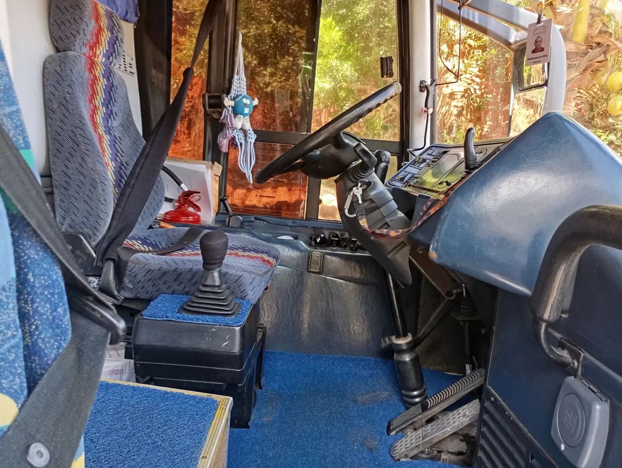 Busscar Scania 124 420 - Foto 7