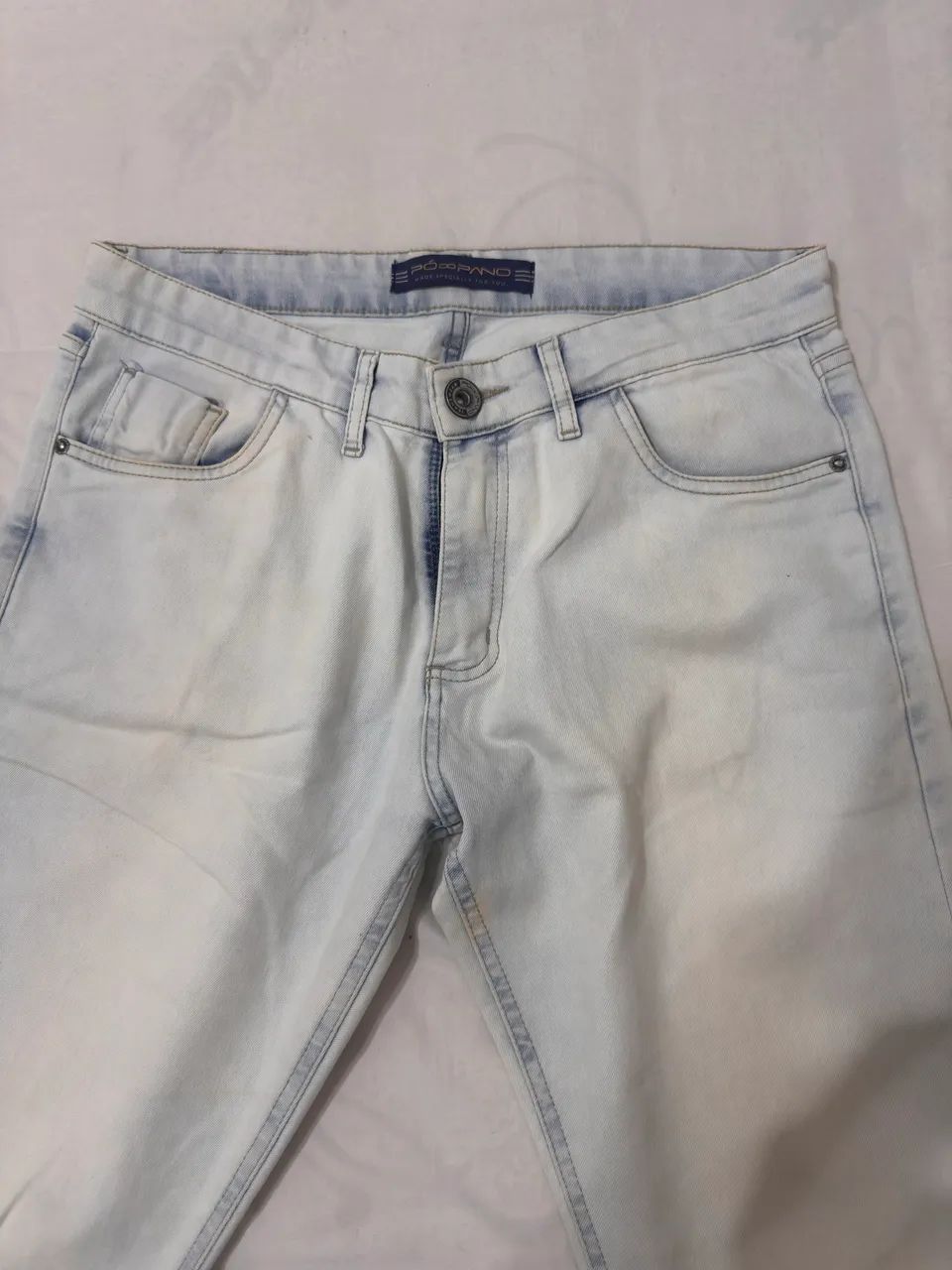 Calça Jeans Clara