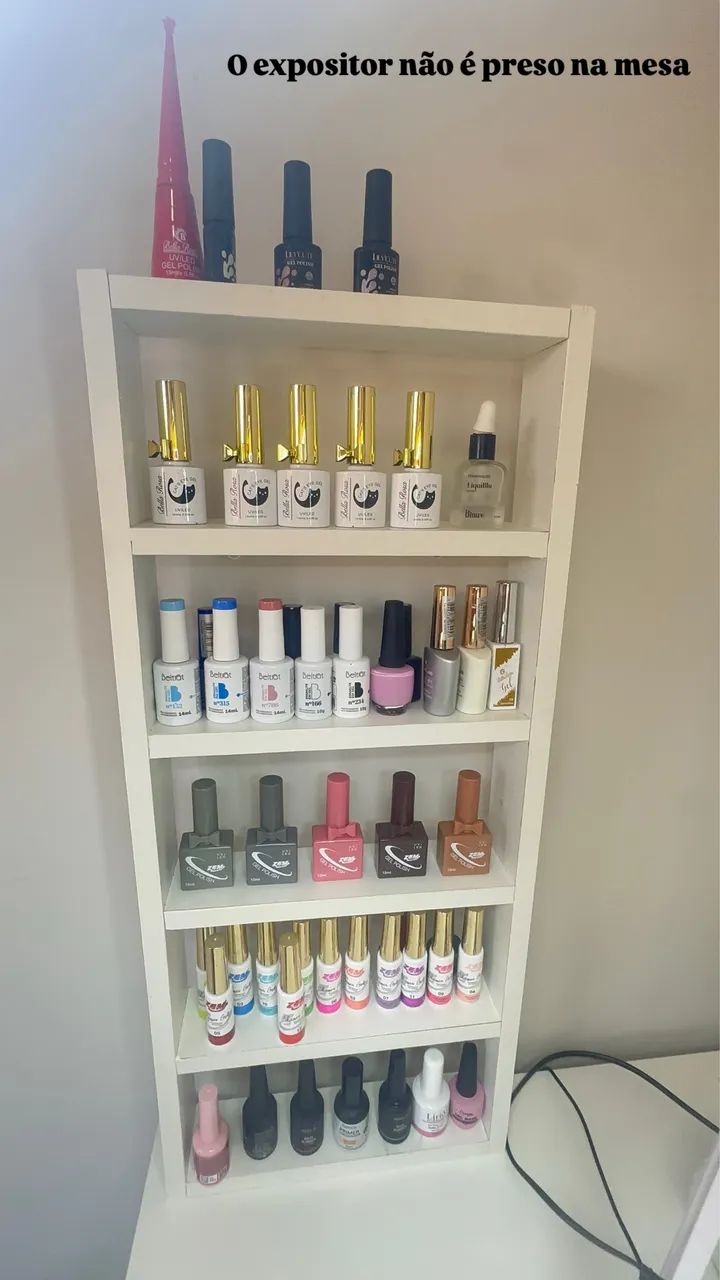 Kit completo para Nail Designer - Foto 4
