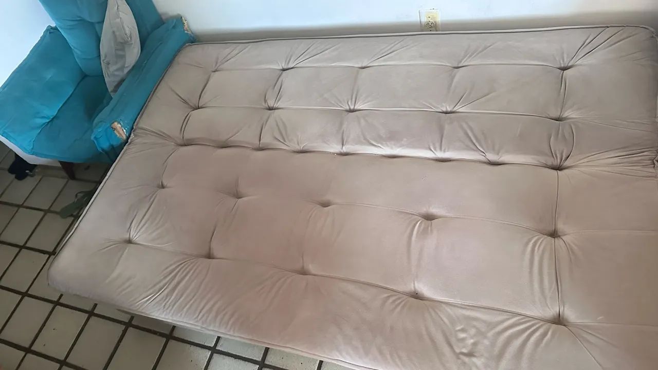 Vendo sofá cama  - Foto 5