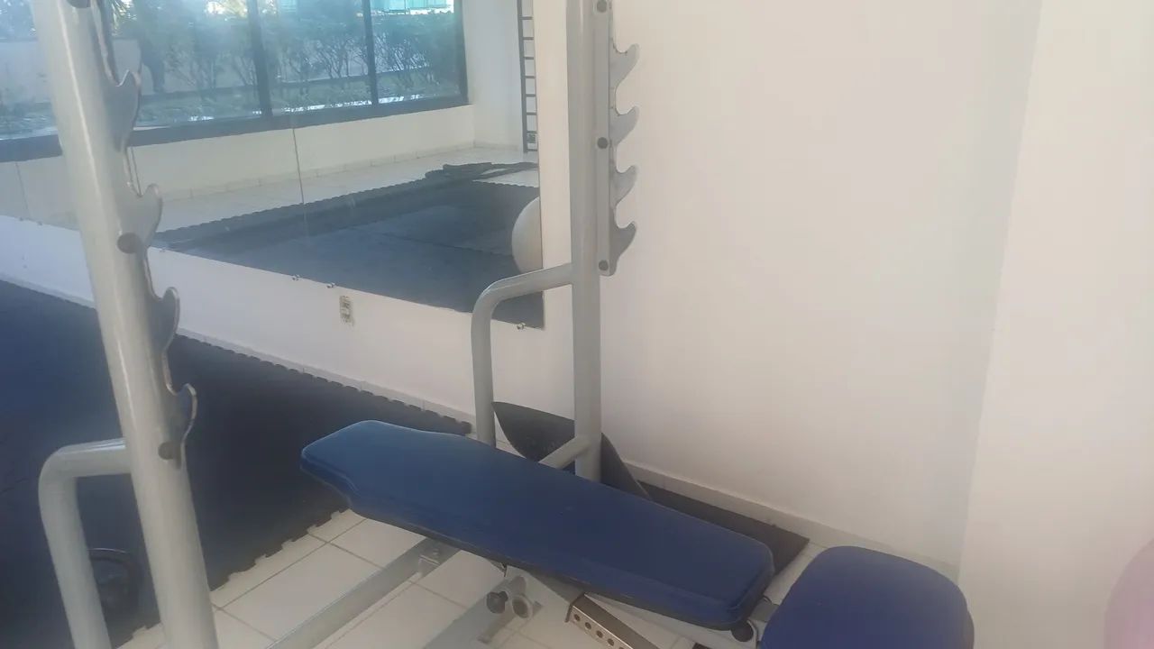 Máquina Academia - Foto 2