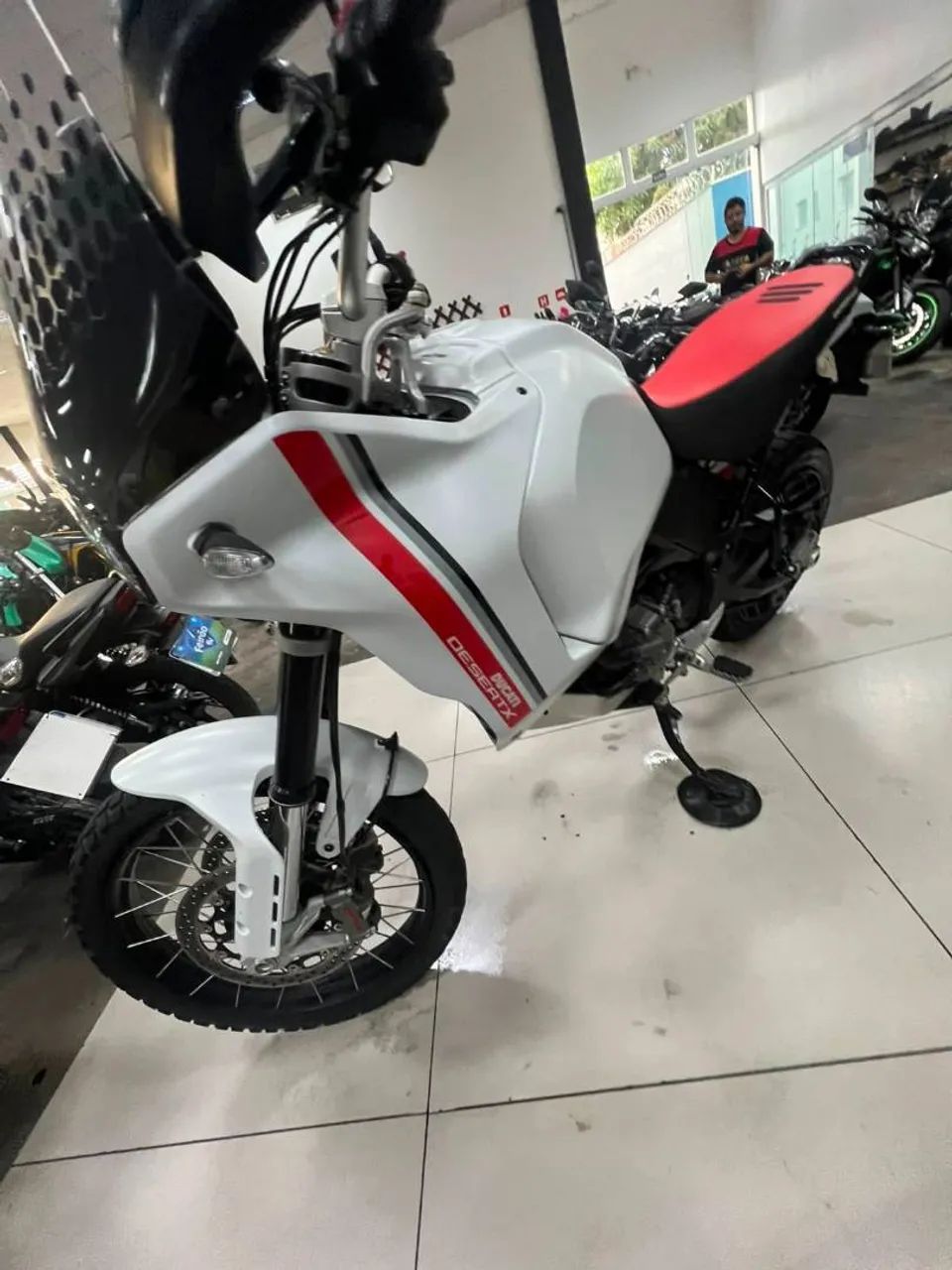 DUCATI DESERT X - Foto 4