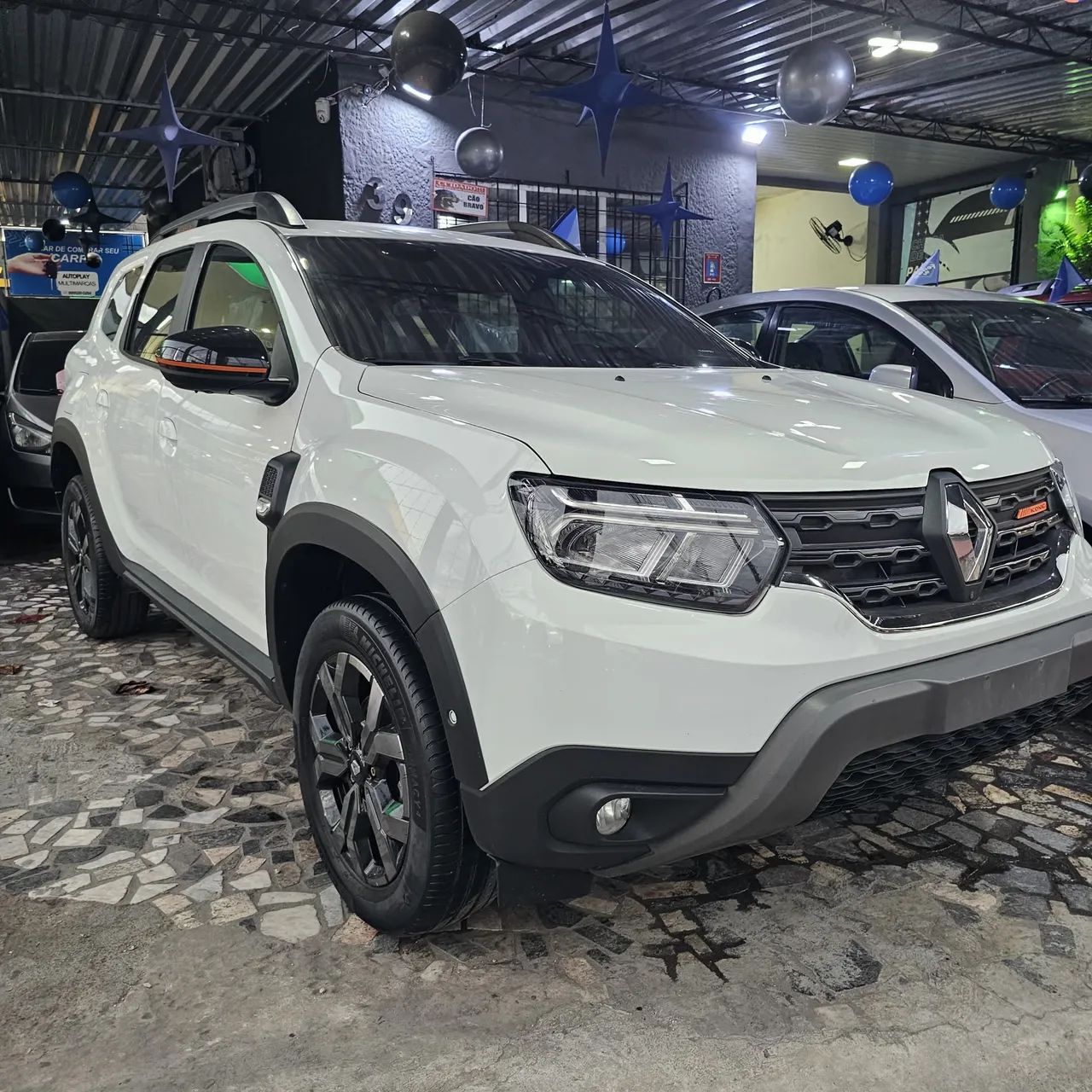 Renault Duster Iconic Plus 1.6 16V Flex Aut. 2025 - Foto 5