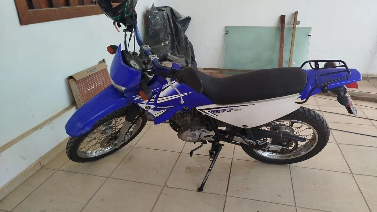 Xtz 125 - Foto 2