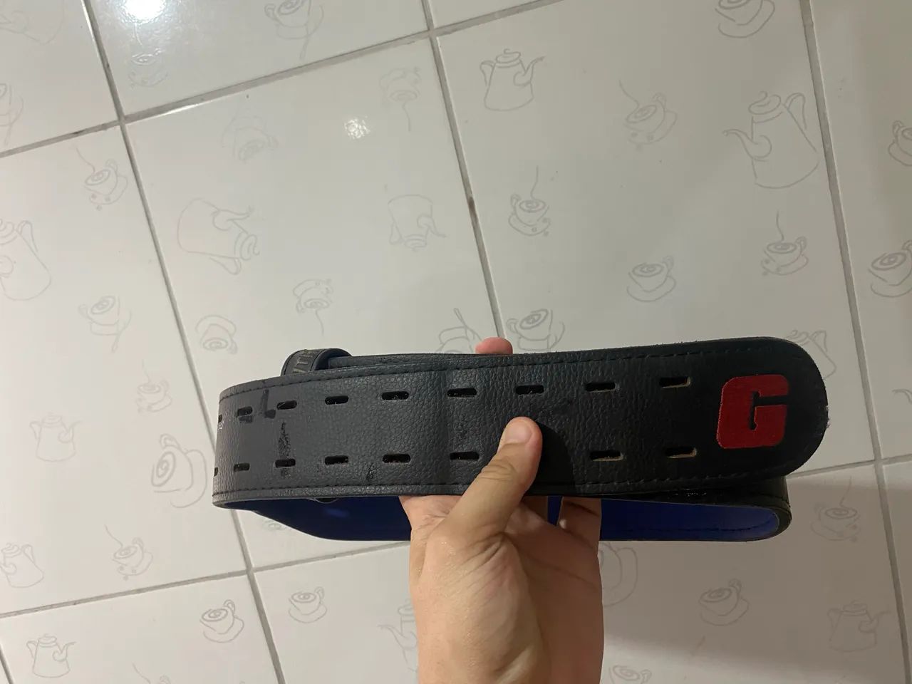 CINTURAO DE ACADEMIA DA GROWTH - Foto 2