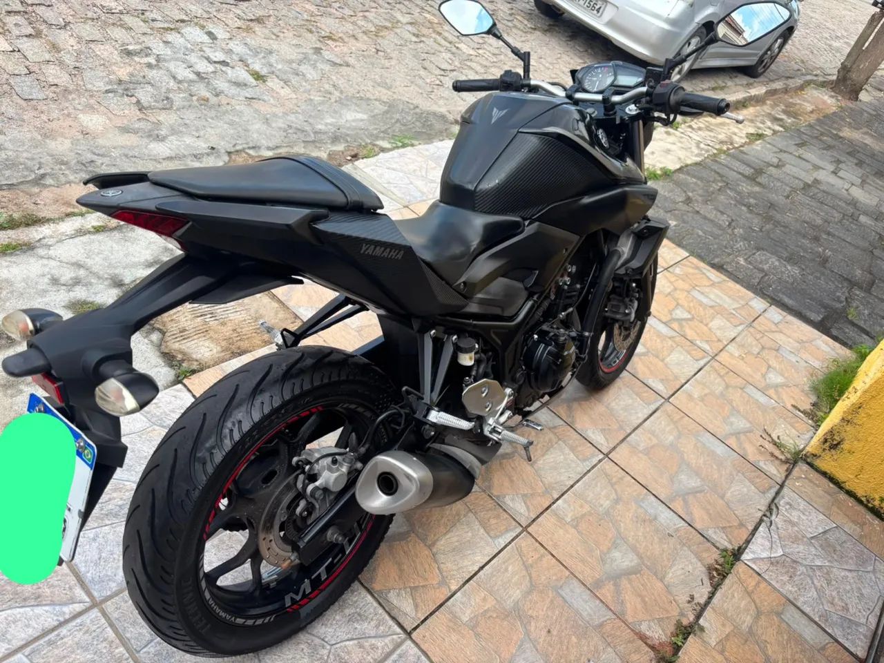 Vendo MT 03 abs 2019 - Foto 4