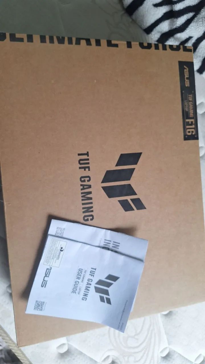 Notebook ASUS TUF Gaming F16  - Foto 5