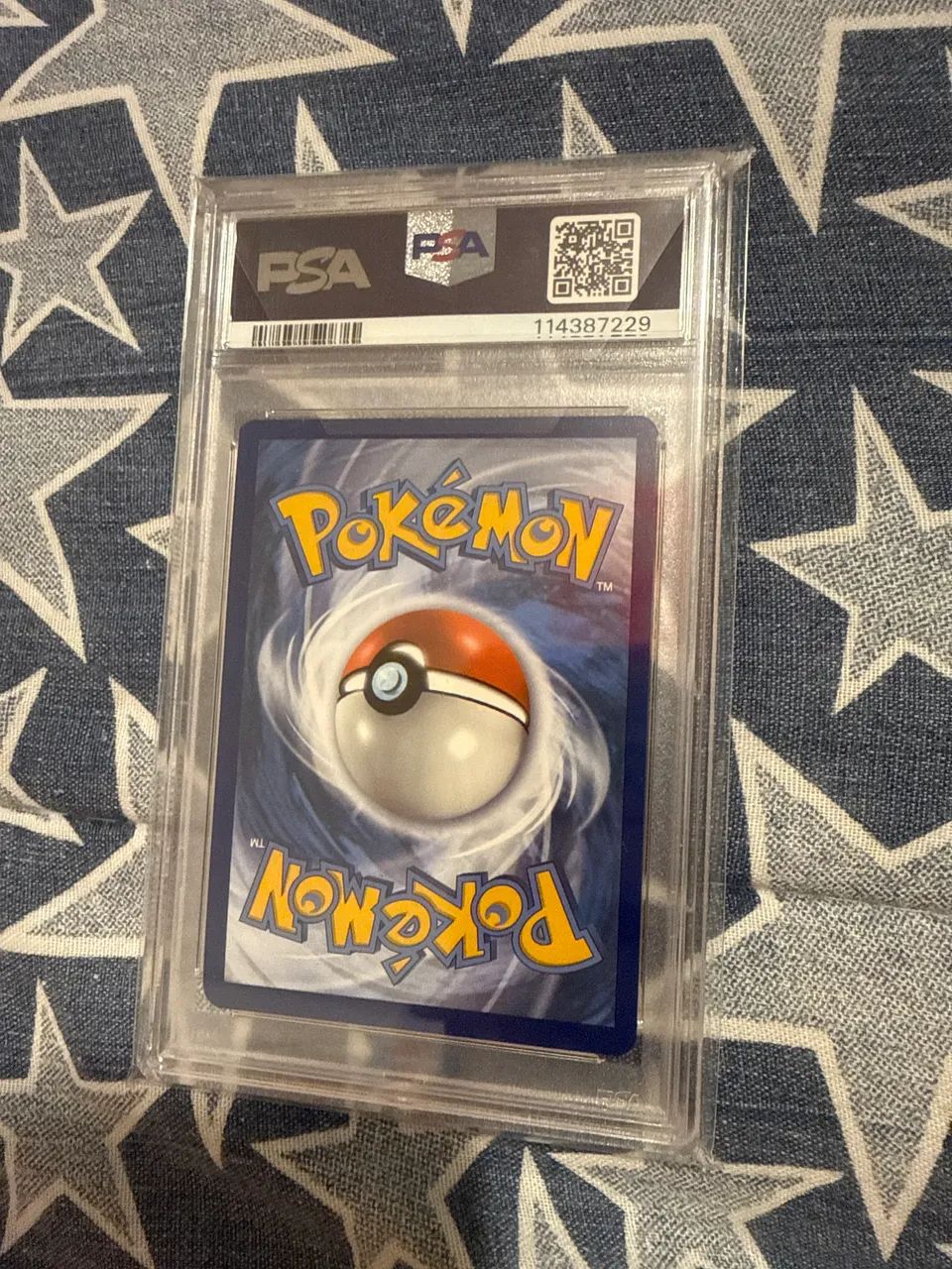 Carta Graduada PSA 9 - Dusknoir - EN - Foto 2