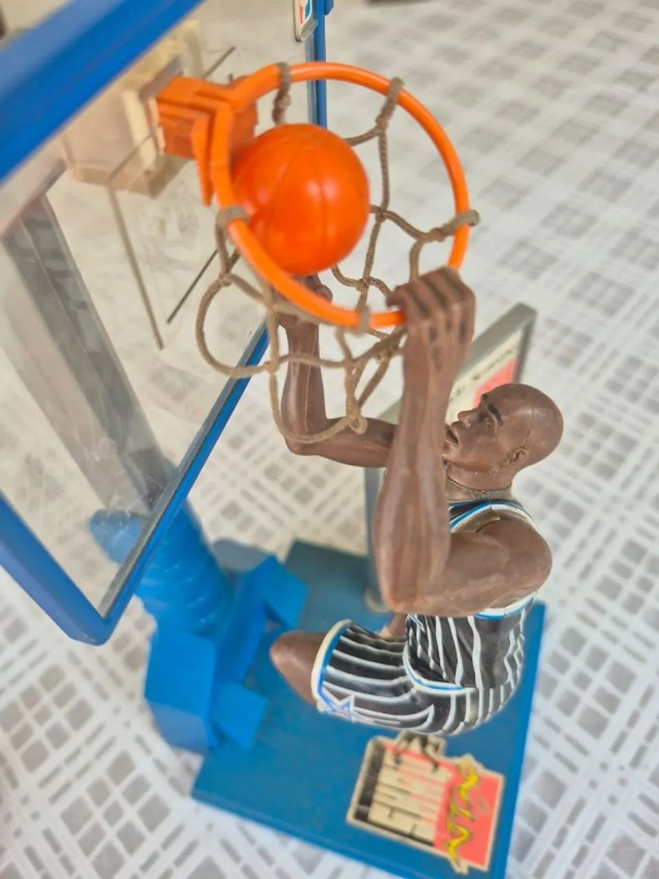 Boneco Shaquille O'Neal Orlando Magic - Shaq Attaq