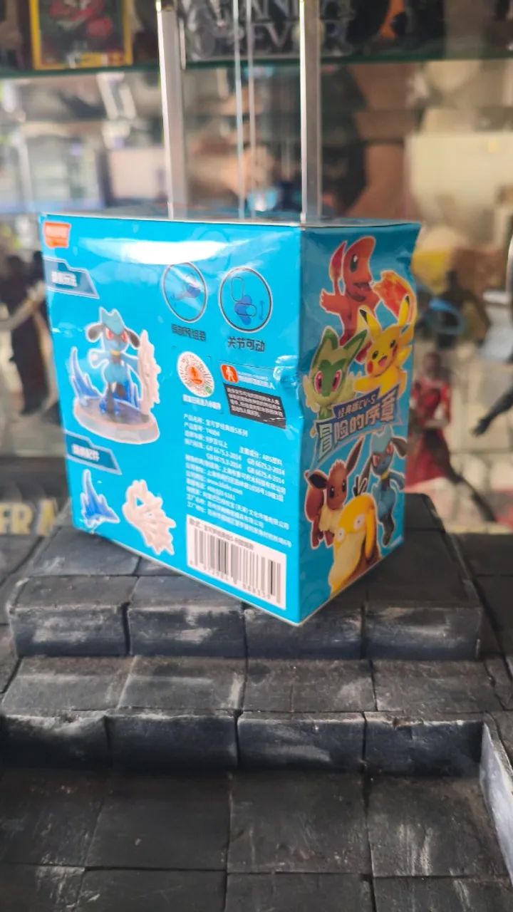 Blokees Riolu Lacrado - Foto 3