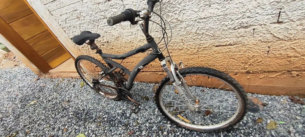 Bike aro 29 em bom estado  - Foto 2