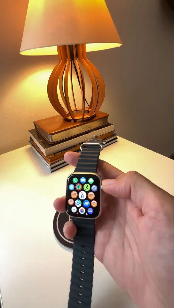 Apple Watch 7 + GPS
