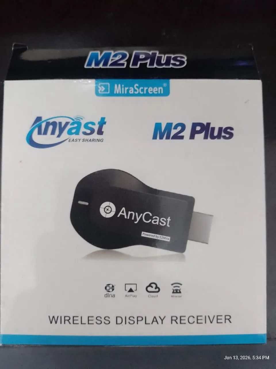 Dispositivo de espelhamento de tela Anycast  - Foto 3