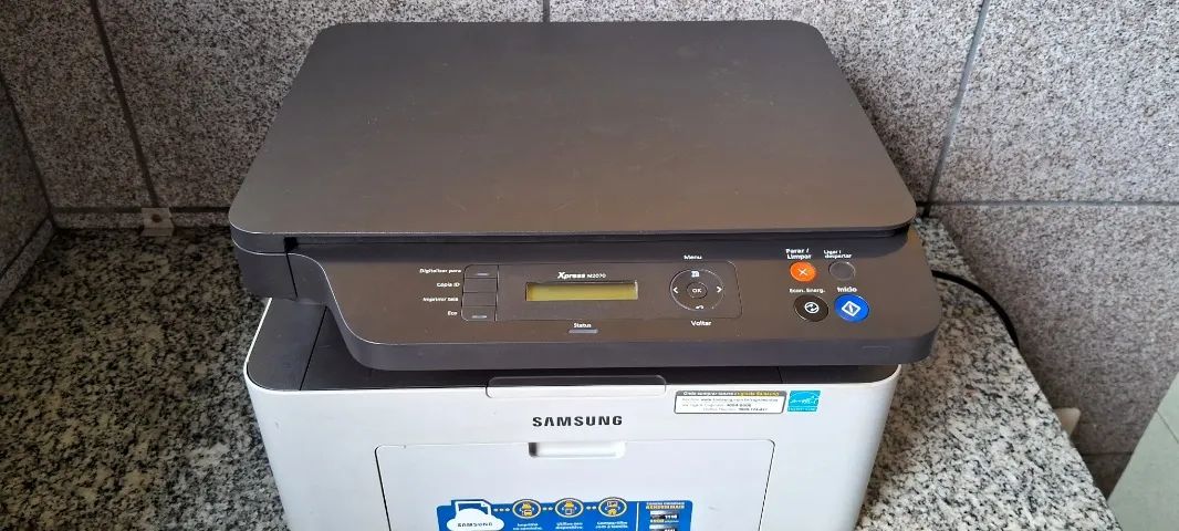 Impressora Samsung M2070