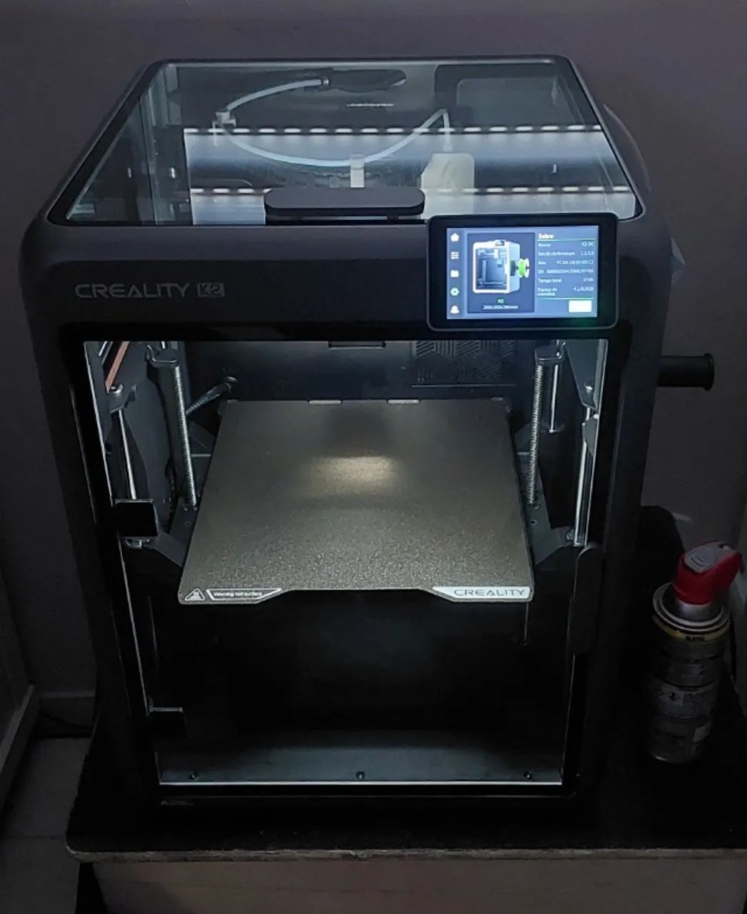 Impressora 3D Creality K2