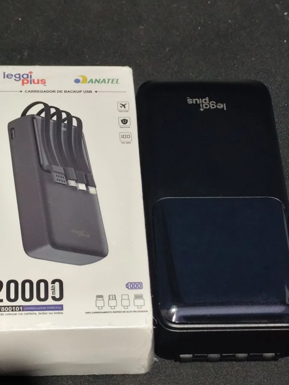 Power bank 20000mHa - Foto 2