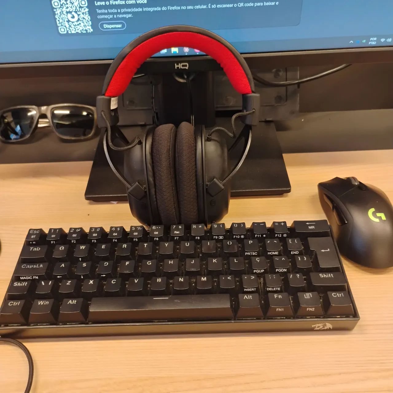 Kit gamer