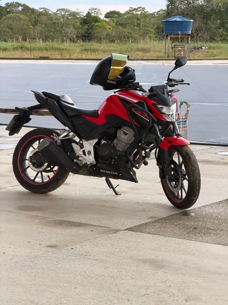 Cb300f  2023