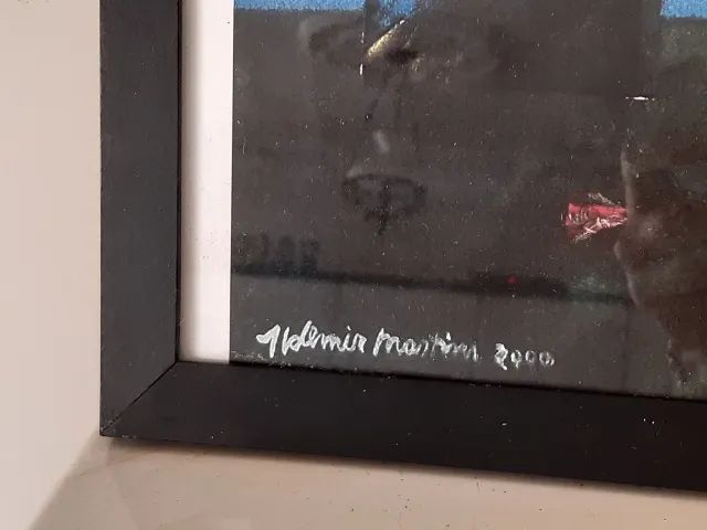 Gravura Aldemir Martins  - Foto 2