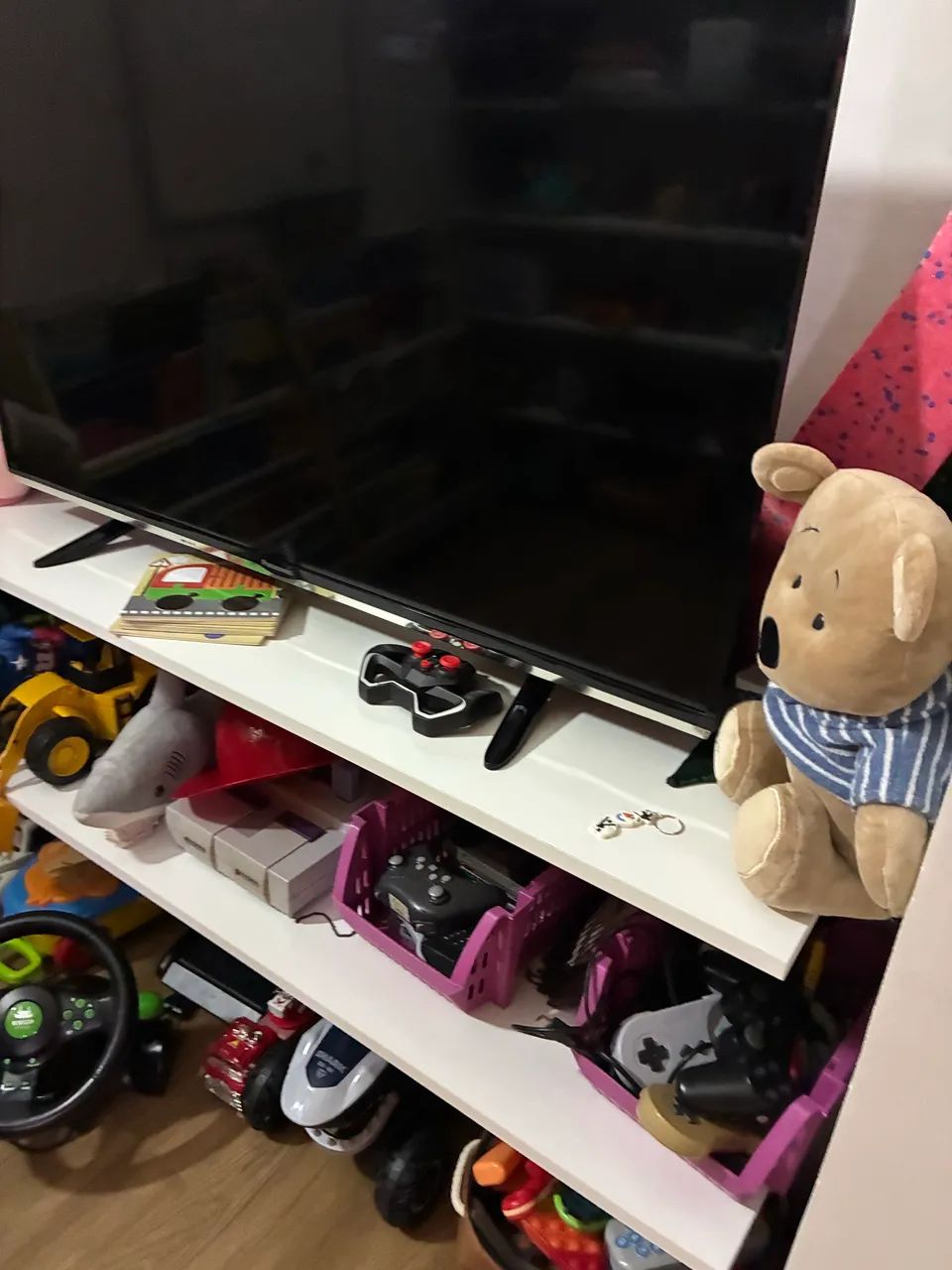 Tv smart 43 Panasonic em bom estado.  - Foto 4