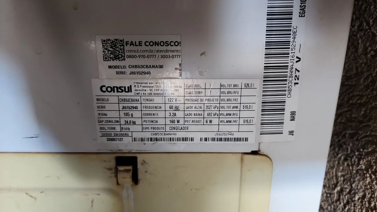 Freezer  - Foto 4