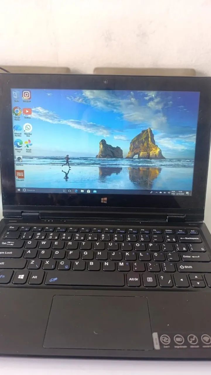 Notebook positivo 