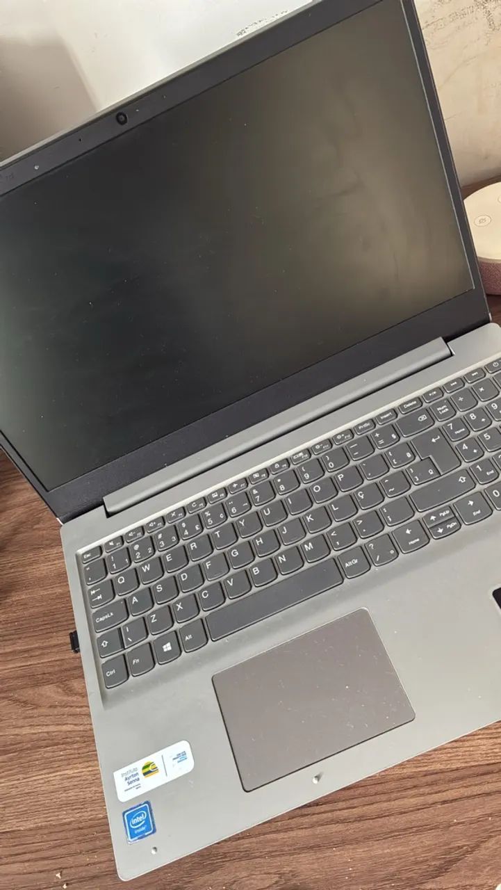 Notebook tela Grande 