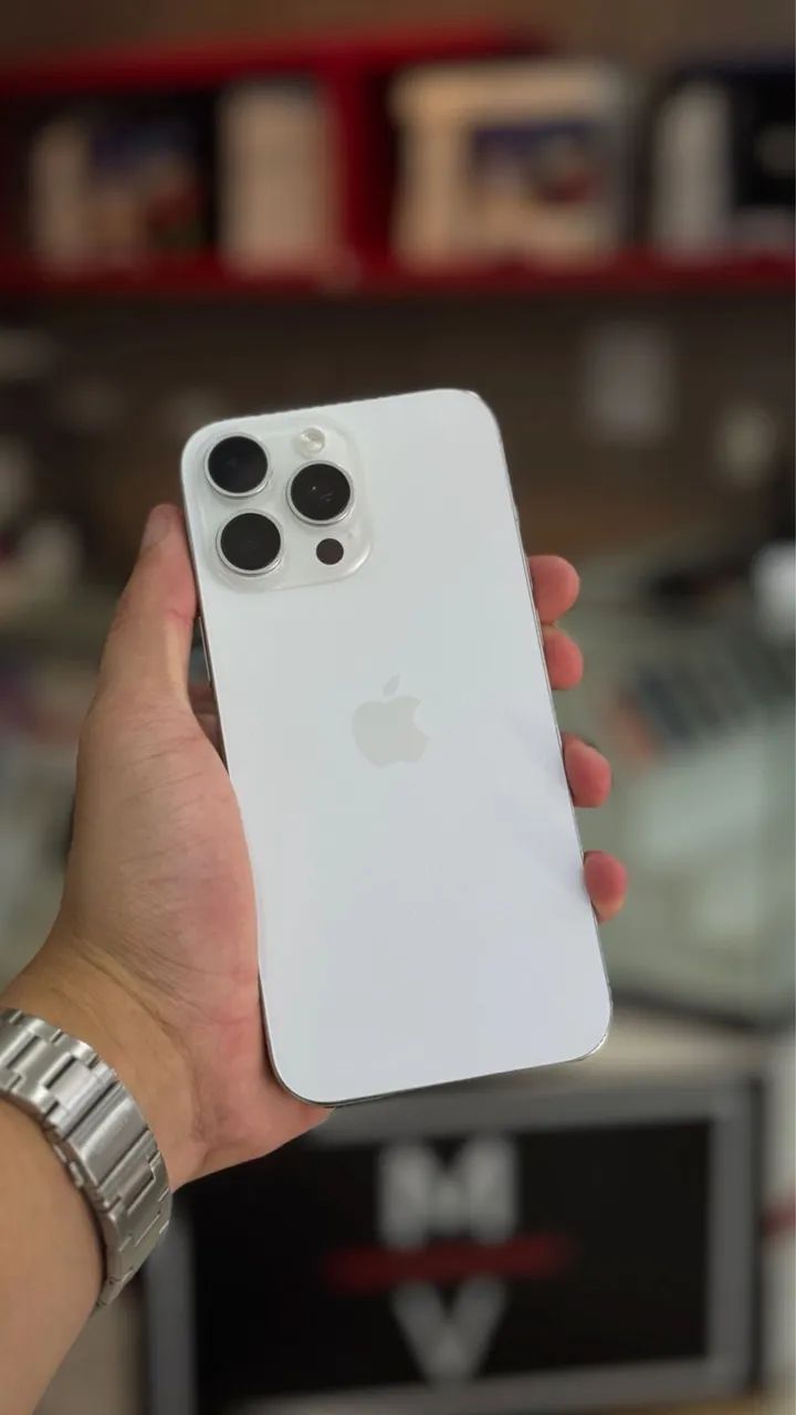 IPhone 16 Pro Max 256GB com garantia  - Foto 2