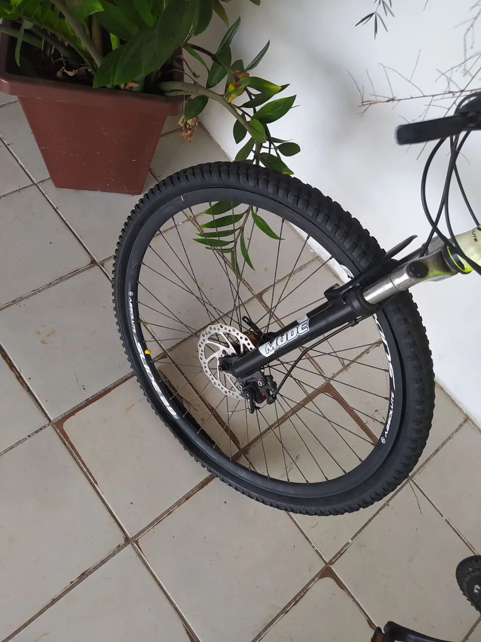 Vendo bicicleta aro 29 - Foto 5