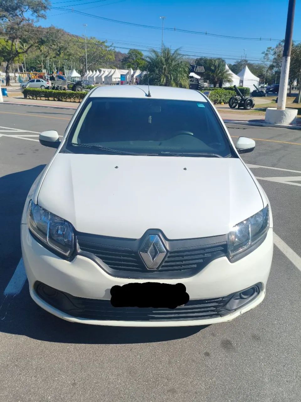Renault Logan Expression Flex 1.6 16V 4P 2017