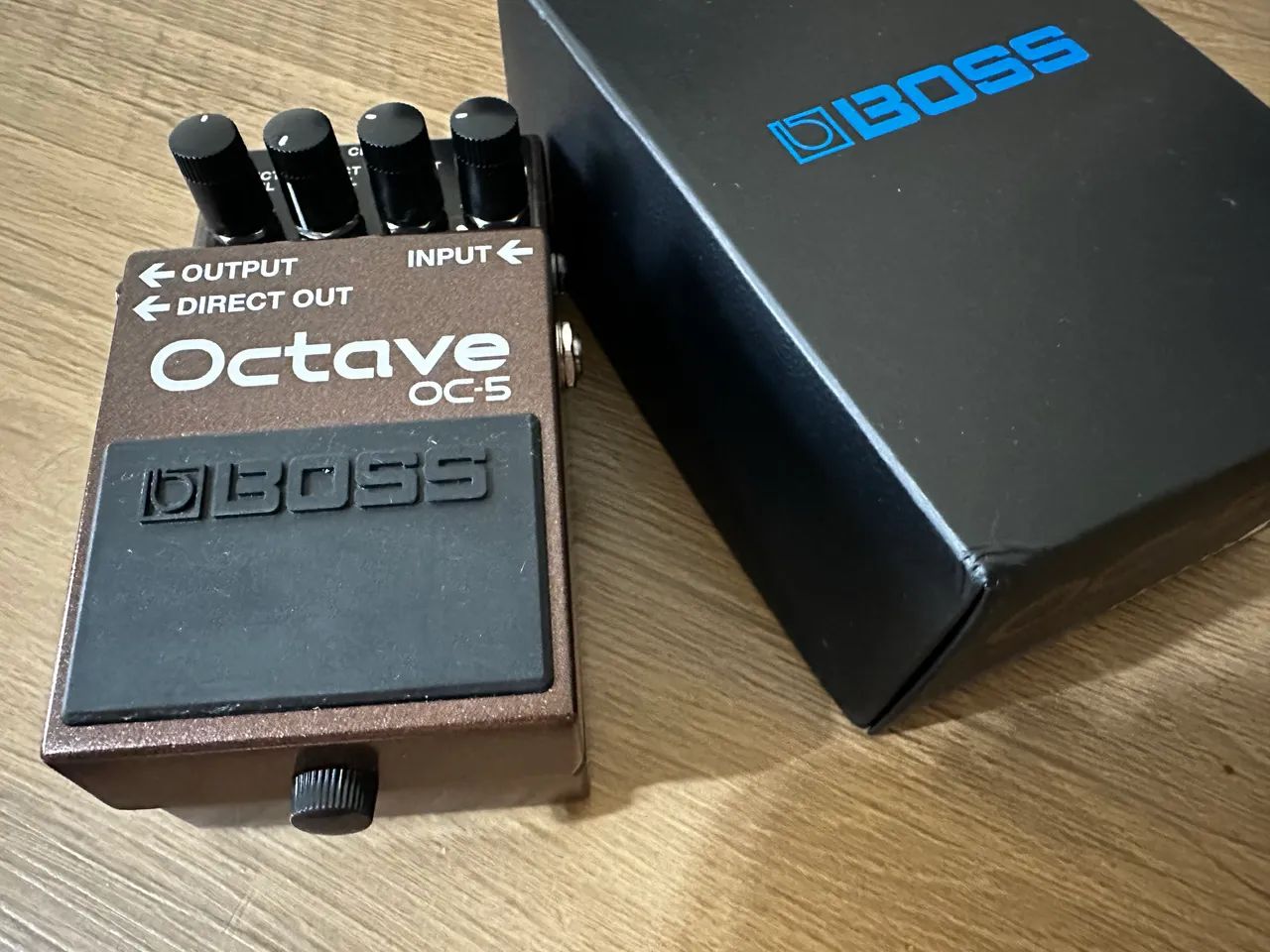 Boss octave oc5 - Foto 5
