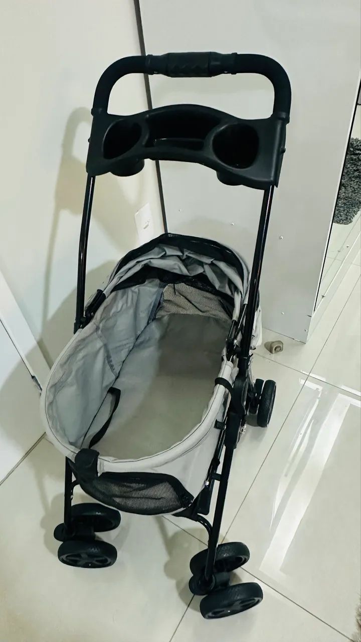 Carrinho Pet