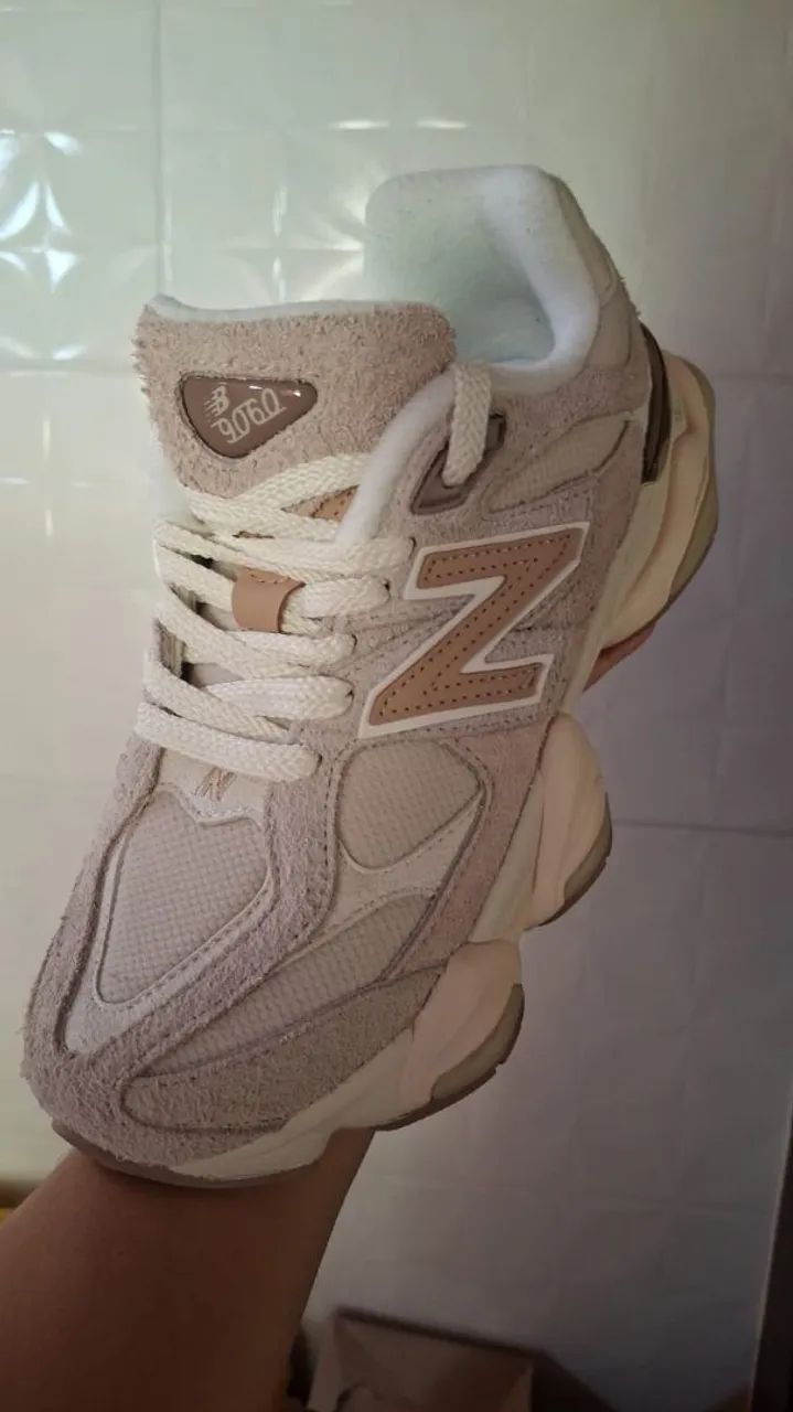 Tênis New Balance 9060 N 38 - Foto 3