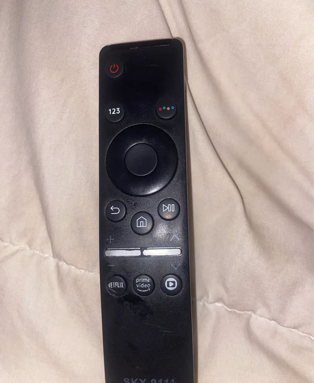 Smart tv Samsung nova 43pol 4k tela infinita  - Foto 3