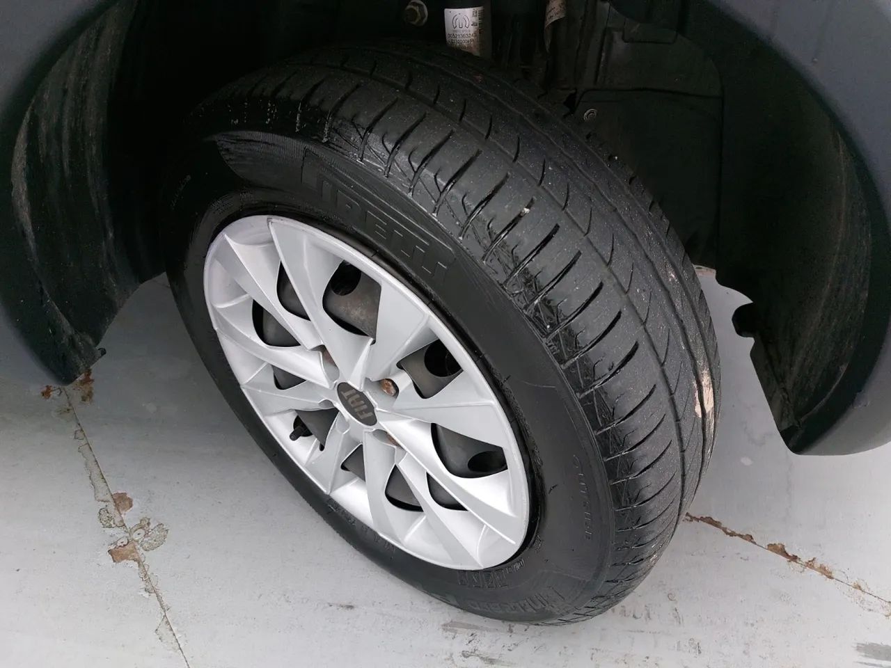 Fiat Mobi LIKE 1.0 Fire Flex 5p., foto 13 de 18