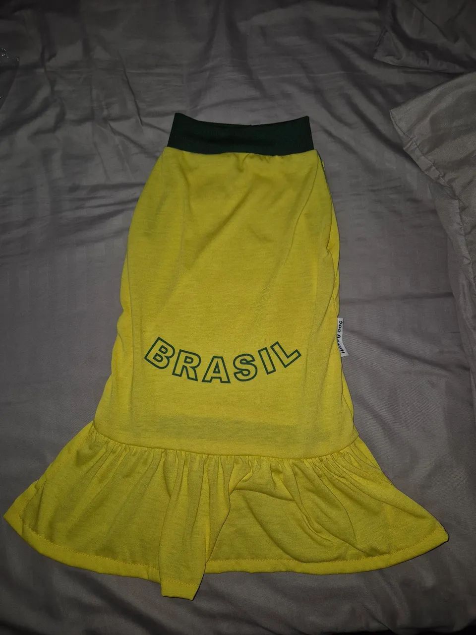 Roupa Brasil 