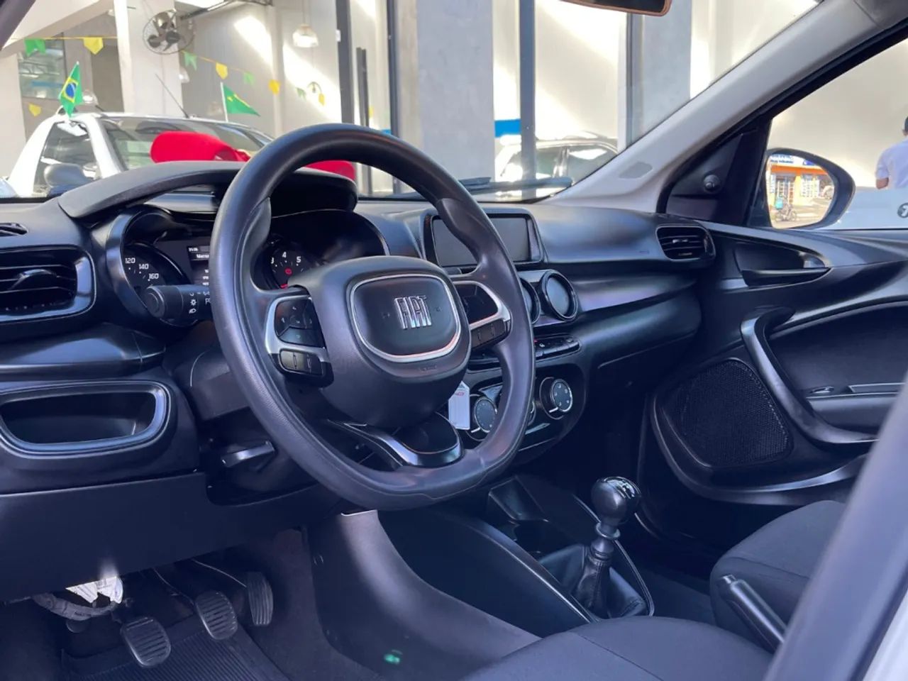 Fiat Argo 1.0 6V Flex. 2023 - Foto 4