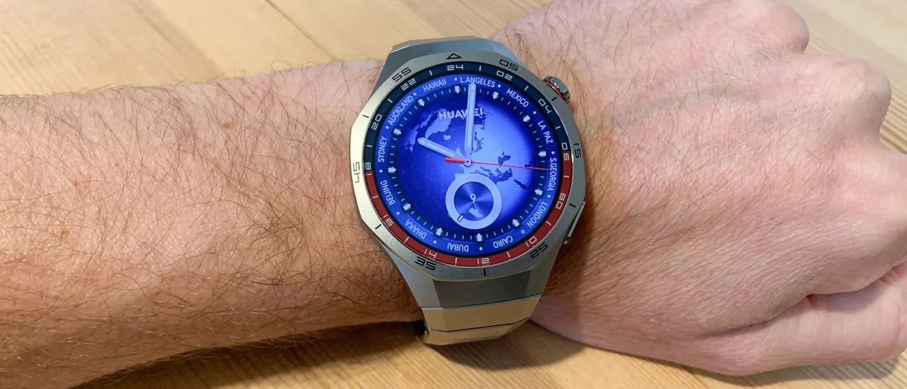 Smartwatch HUAWEI WATCH GT 5 Pro 46mm