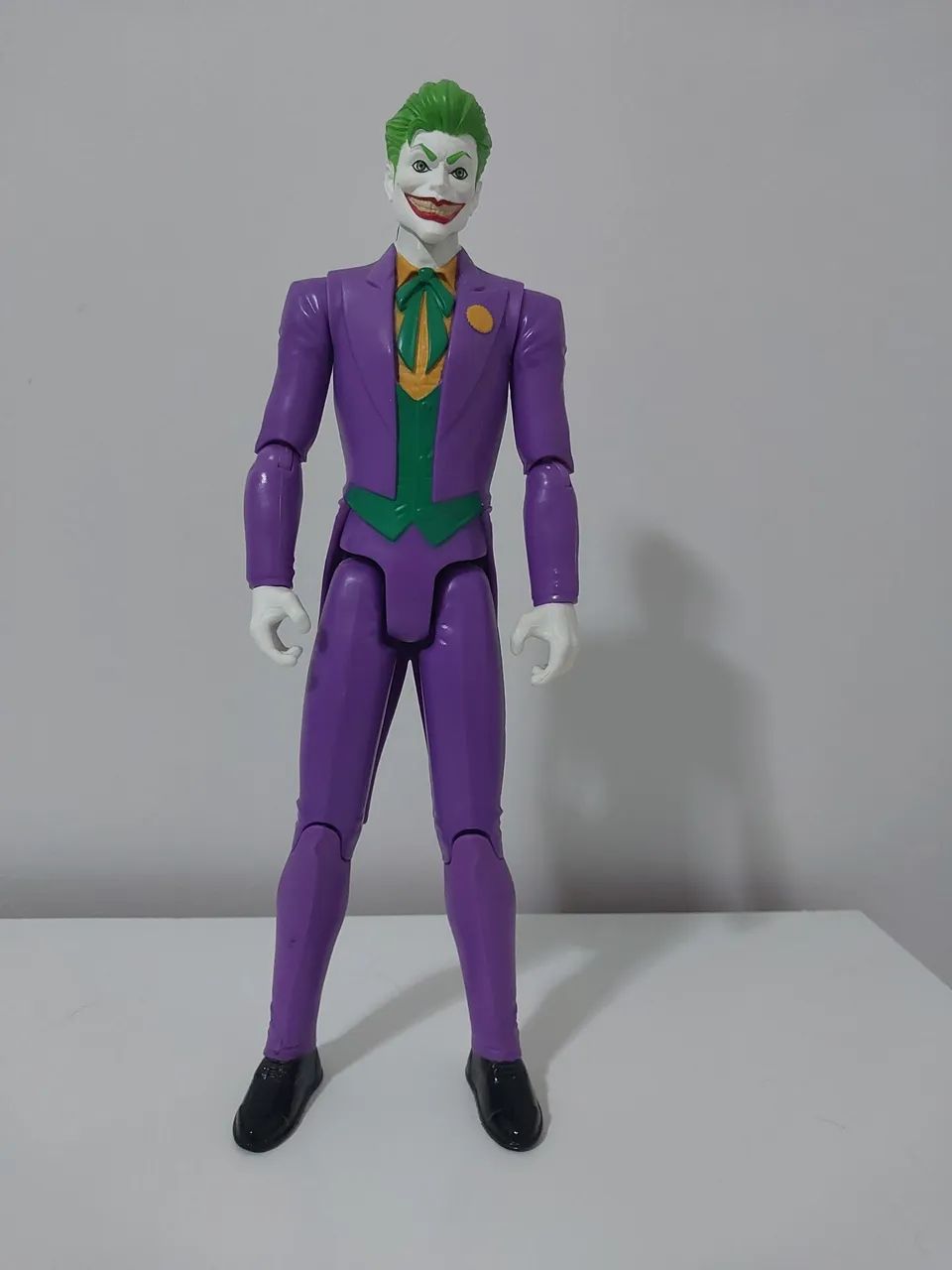 Boneco Coringa 30cm  - Dc Comics  - Foto 3