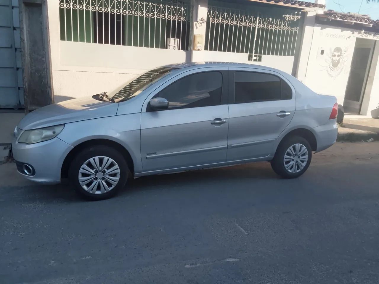 Volkswagen Voyage 2010