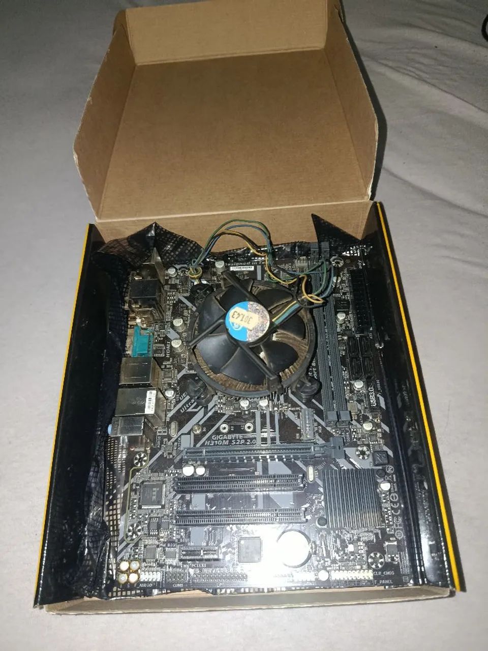 Processador I3 9350KF Cofre Lake