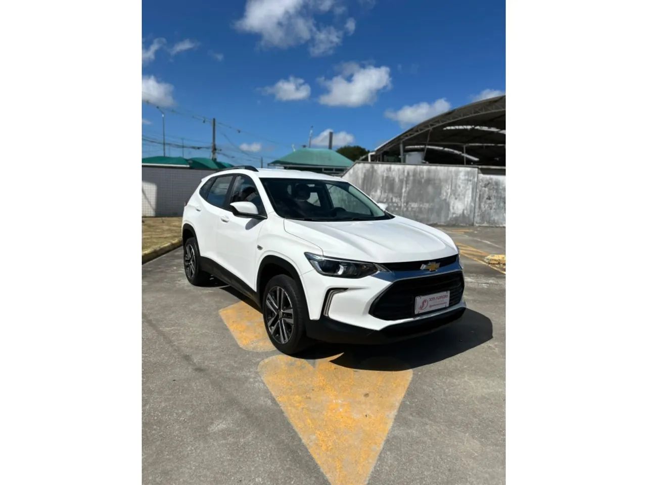 Chevrolet Tracker 1.0 TURBO 12V AT 2025