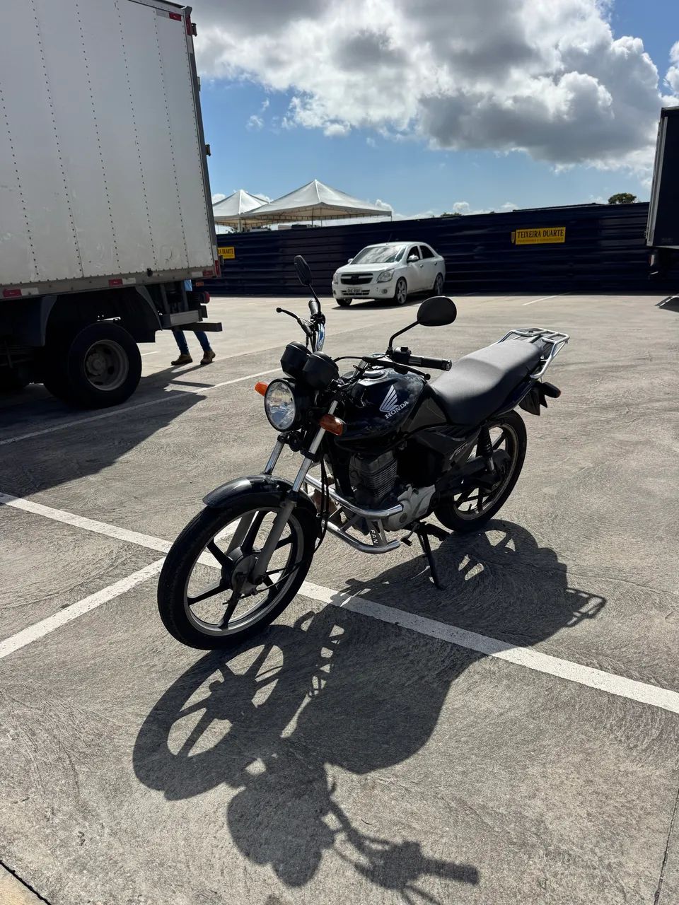 CG fan 125 