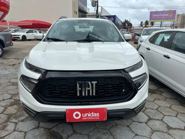 Fiat Toro 2024